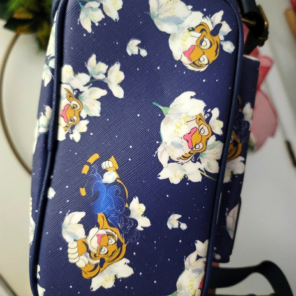Loungefly Rajah Mini Backpack - Picture 5 of 5